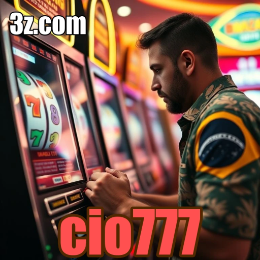 A Incrível Experience do cio777: Jogar e Conectar-Se