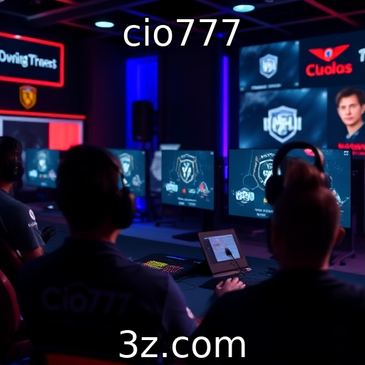 A crescente popularidade dos eSports no mercado global