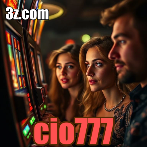 Slots do cio777: Uma Aventura em Cada Giro