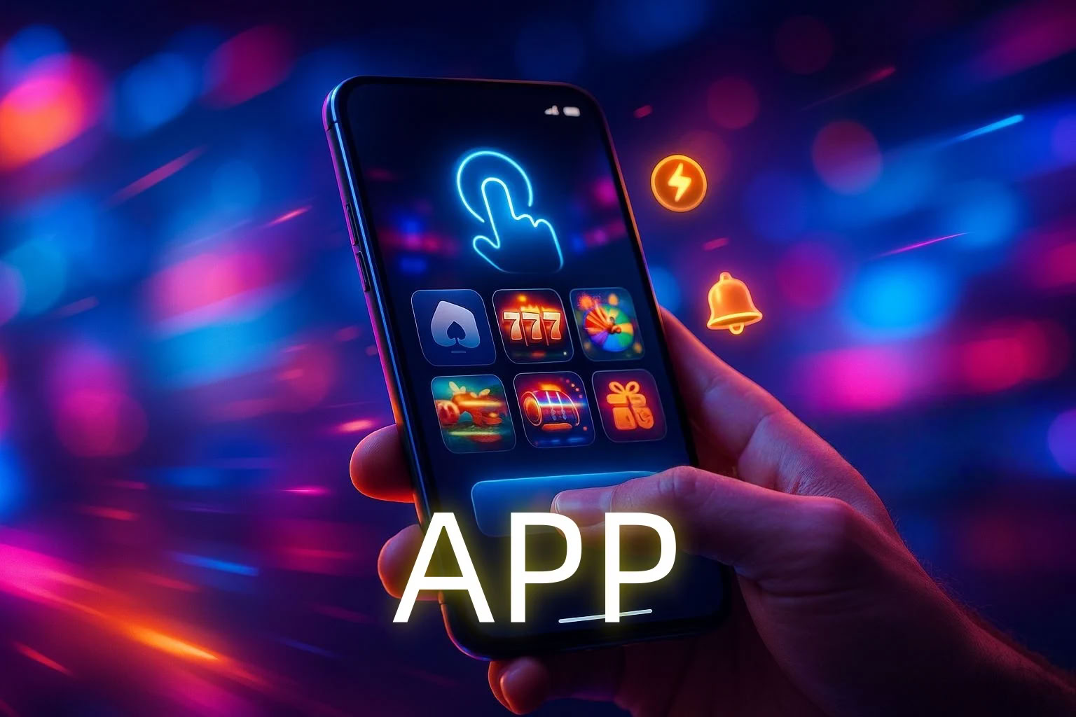 cio777 Benefícios do App