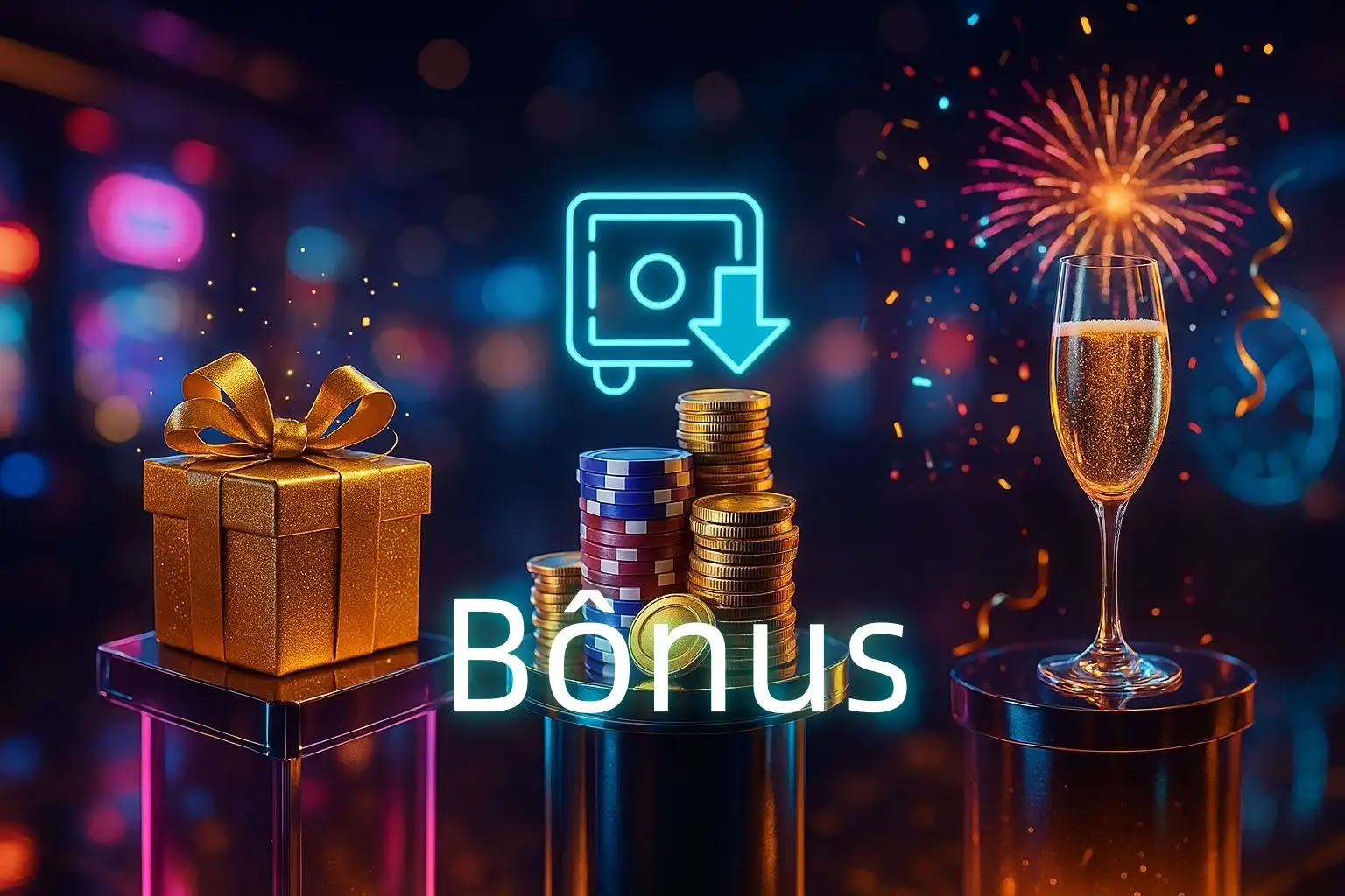 cio777 Tipos de Bônus