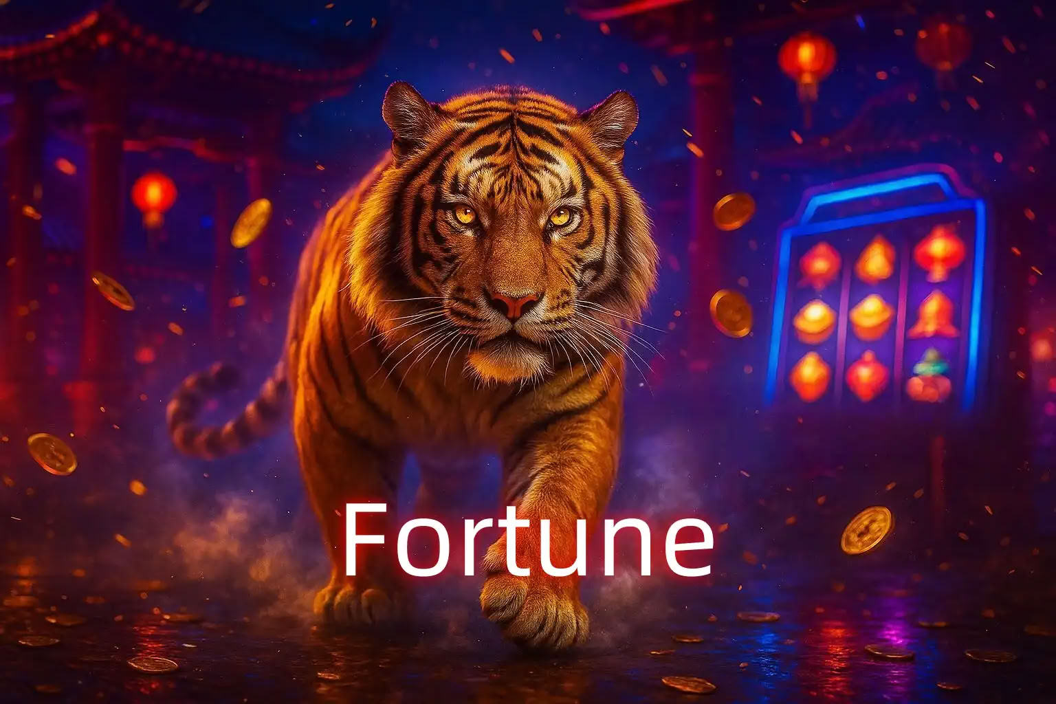 cio777 Características do Fortune Tiger