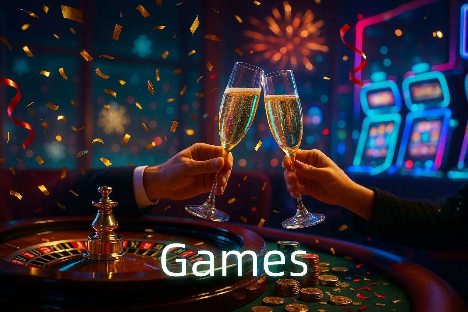 cio777 Jogos Festivos