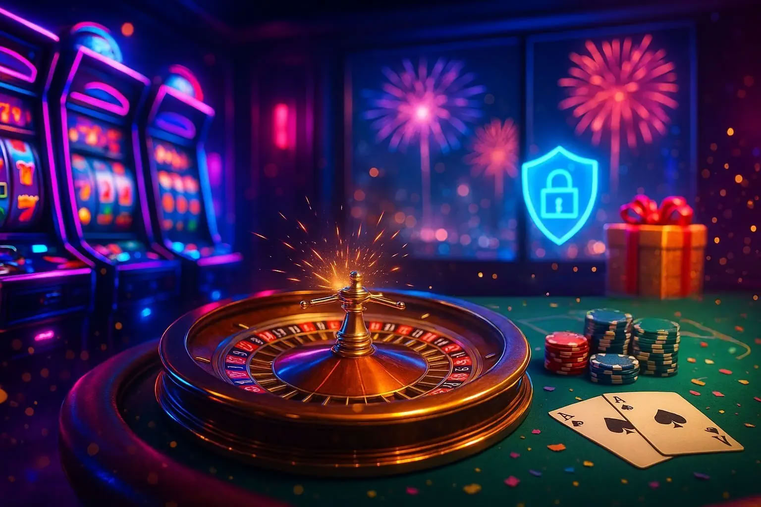 Jogos emocionantes no cio777