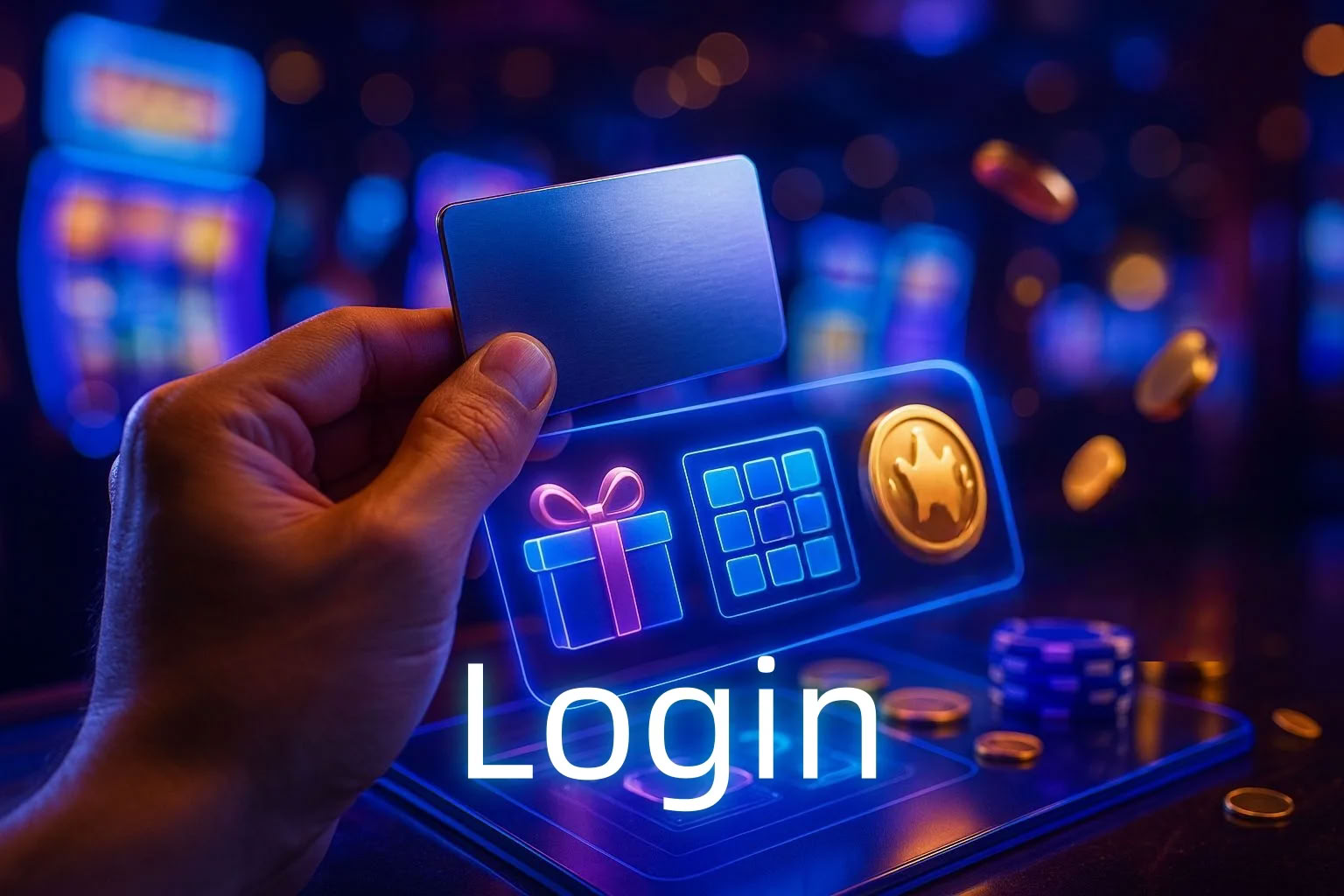 cio777 Benefícios do Login