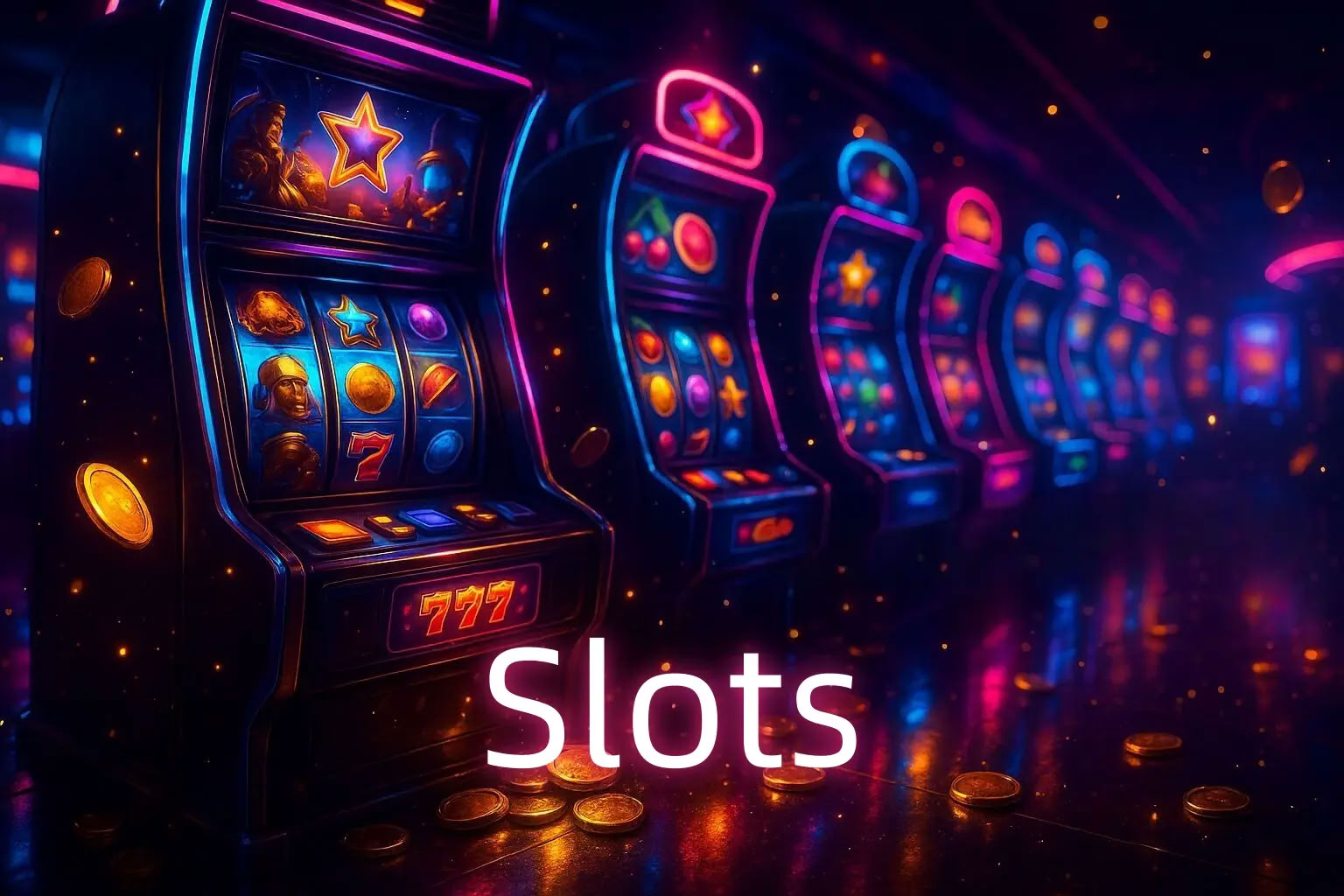 cio777 Benefícios dos Slots