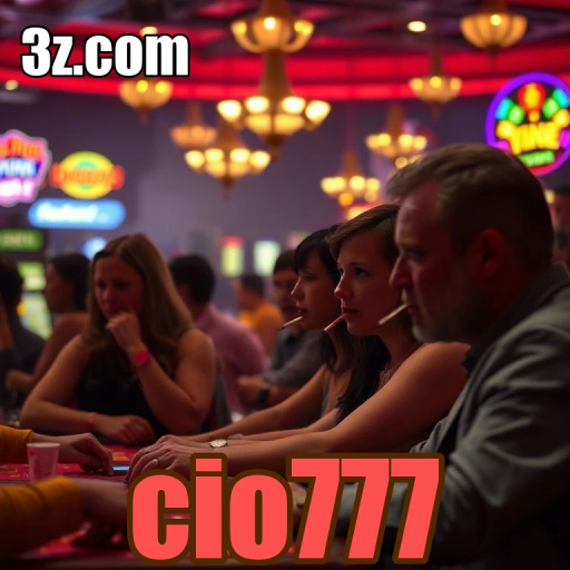 Competição Vibrante: Tournaments do Site Cio777 Despertam Emoções